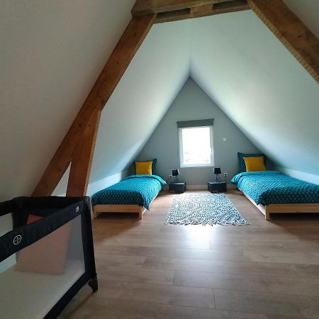 Longueville  Le Domaine Des Biches 빌라 외부 사진