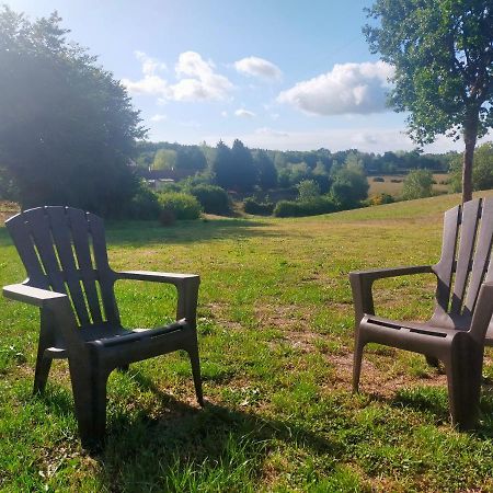 Longueville  Le Domaine Des Biches 빌라 외부 사진