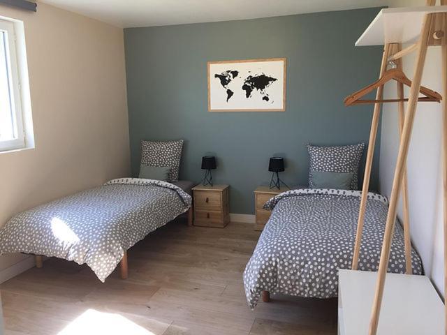 Longueville  Le Domaine Des Biches 빌라 외부 사진