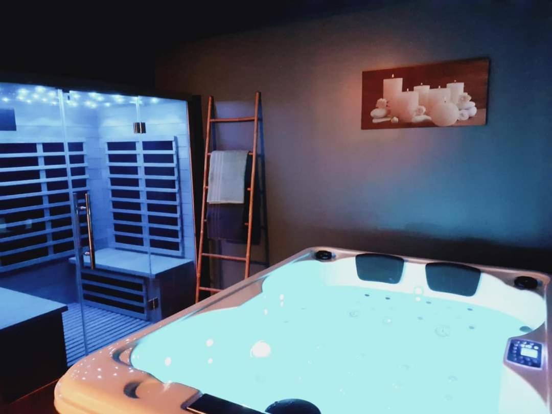 Longueville  Le Domaine Des Biches 빌라 외부 사진