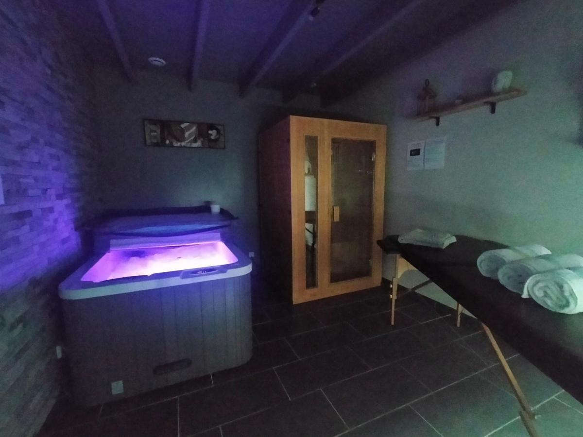 Longueville  Le Domaine Des Biches 빌라 외부 사진