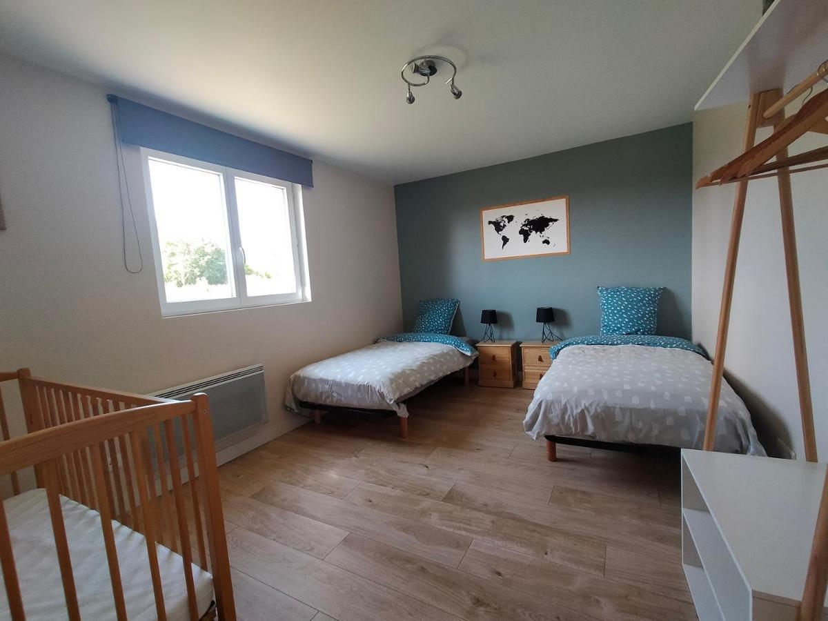 Longueville  Le Domaine Des Biches 빌라 외부 사진
