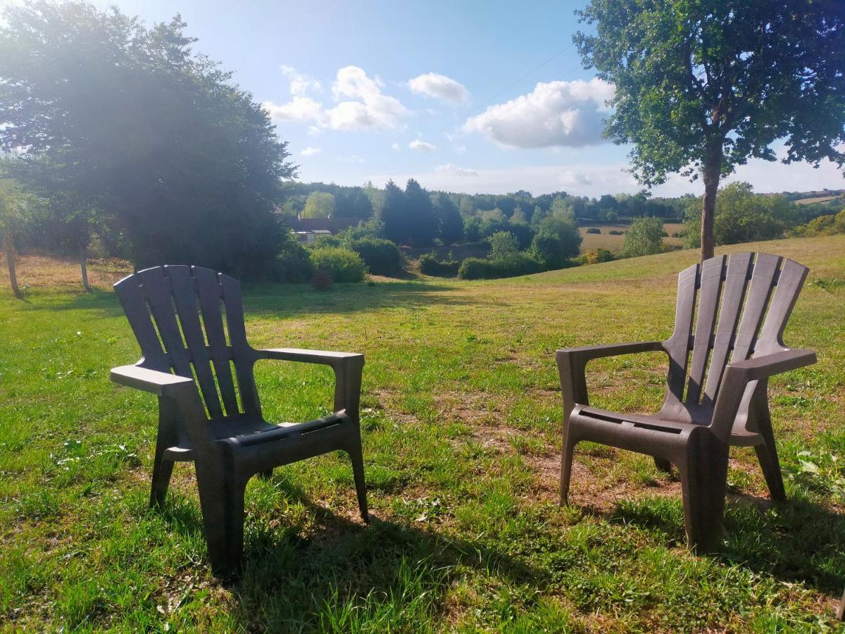 Longueville  Le Domaine Des Biches 빌라 외부 사진