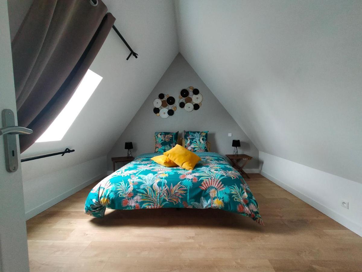 Longueville  Le Domaine Des Biches 빌라 외부 사진