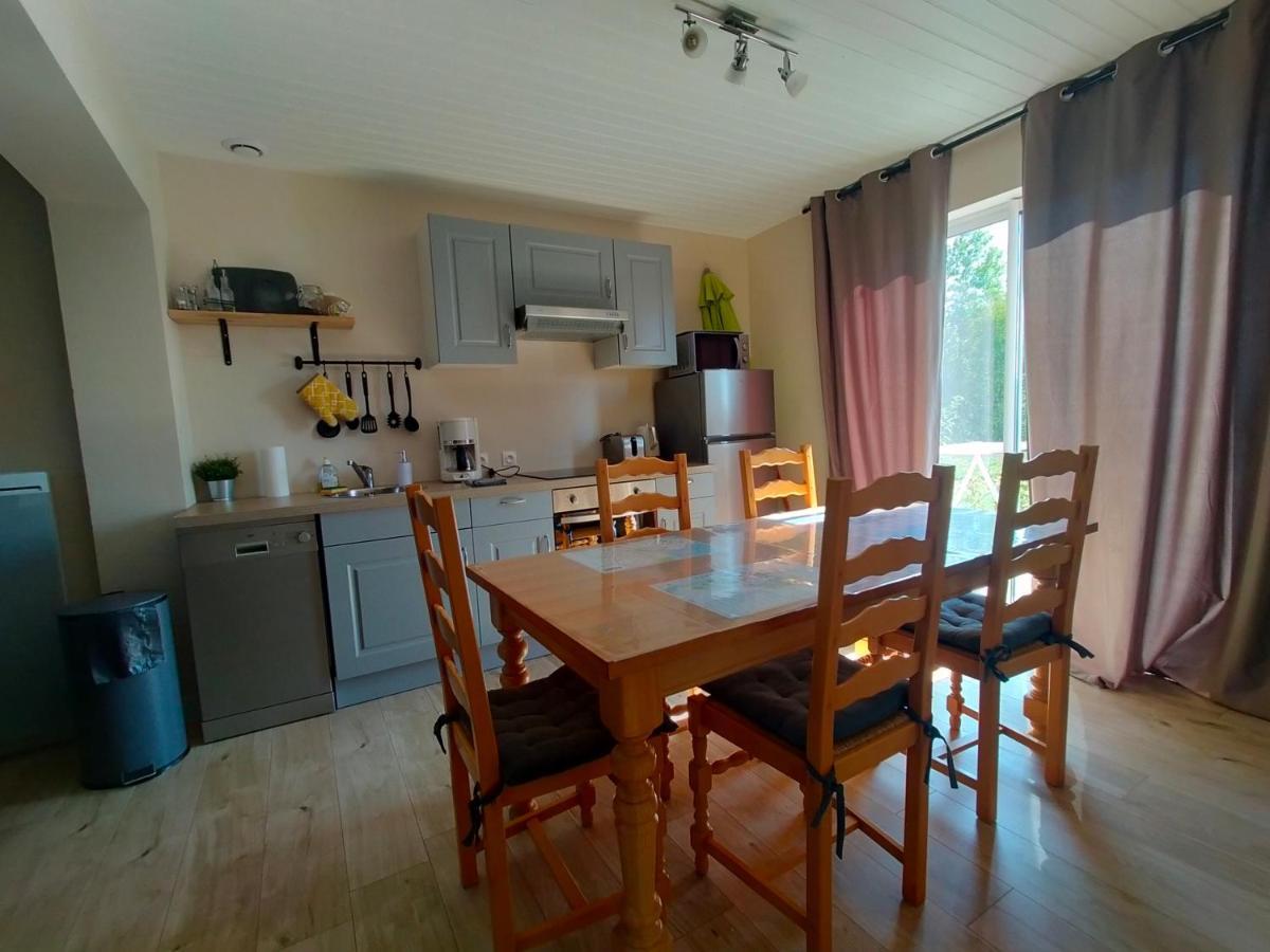 Longueville  Le Domaine Des Biches 빌라 외부 사진