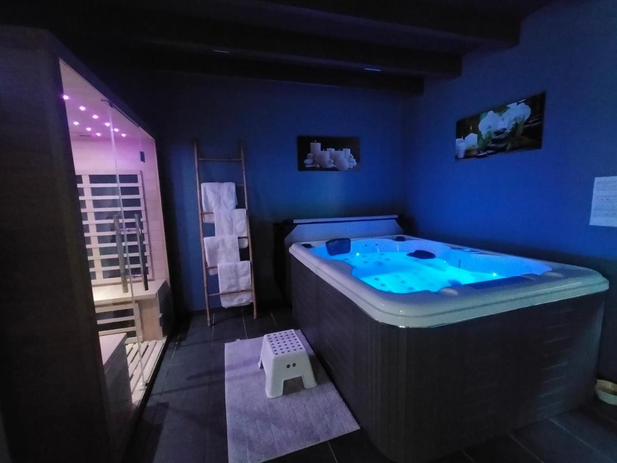 Longueville  Le Domaine Des Biches 빌라 외부 사진
